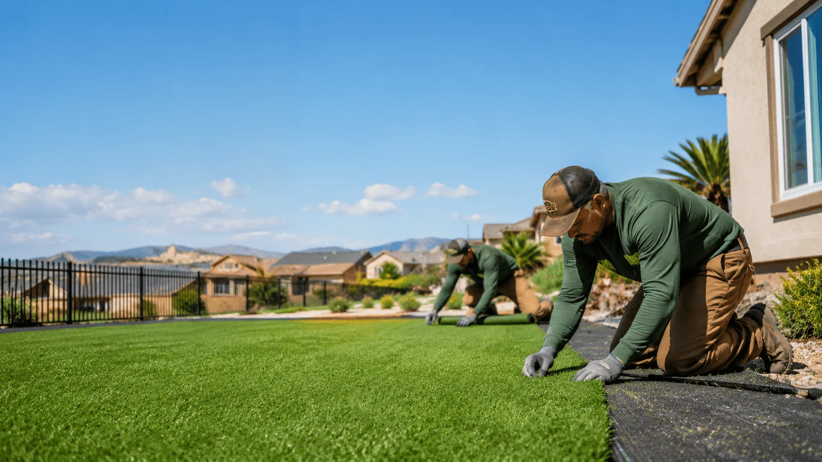 Pet Turf Installation in Atchison, KS near me